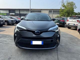 TOYOTA C-HR usata, con Airbag