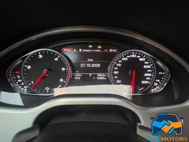 AUDI A8 usata, con Climatizzatore