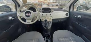 FIAT 500 usata, con Immobilizzatore elettronico