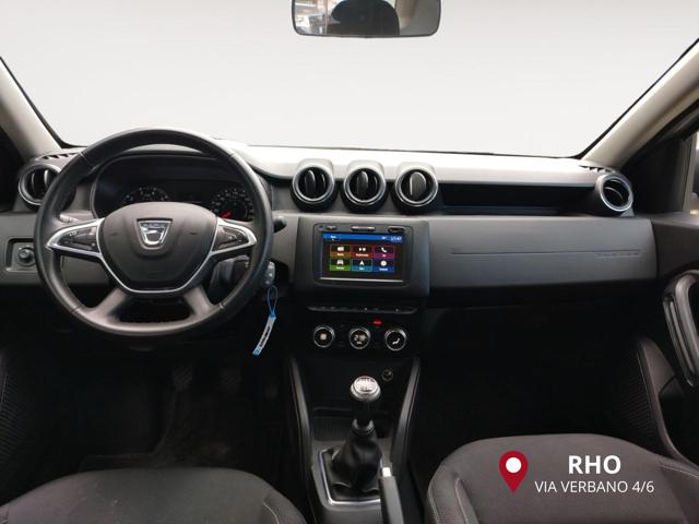 DACIA Duster usata, con ESP