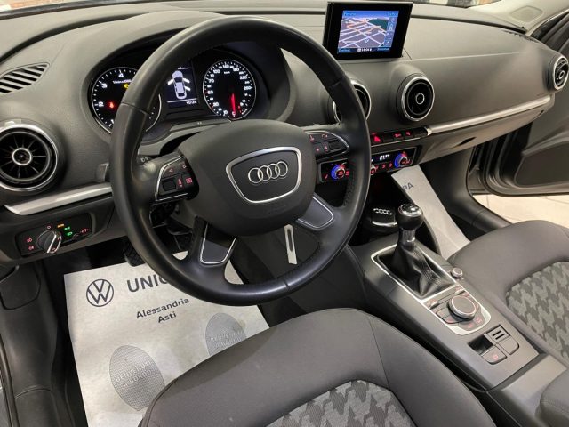 AUDI A3 usata, con Lettore CD