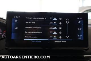 PEUGEOT 3008 usata, con Luci diurne LED