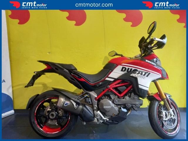 DUCATI Multistrada 1200 usata 0