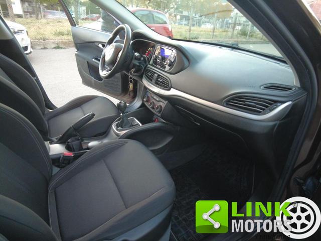 FIAT Tipo usata, con Airbag testa