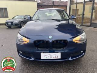 BMW 116 usata, con Airbag