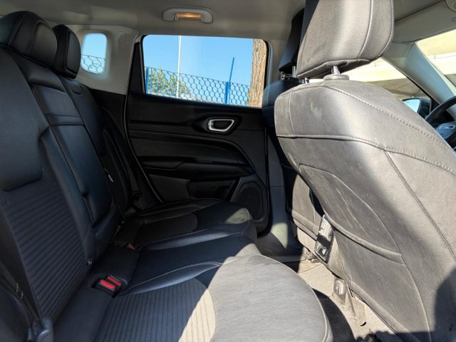 JEEP Compass usata, con Interni in pelle