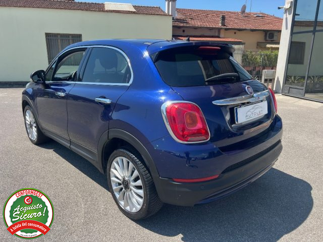 FIAT 500X usata, con Cronologia tagliandi