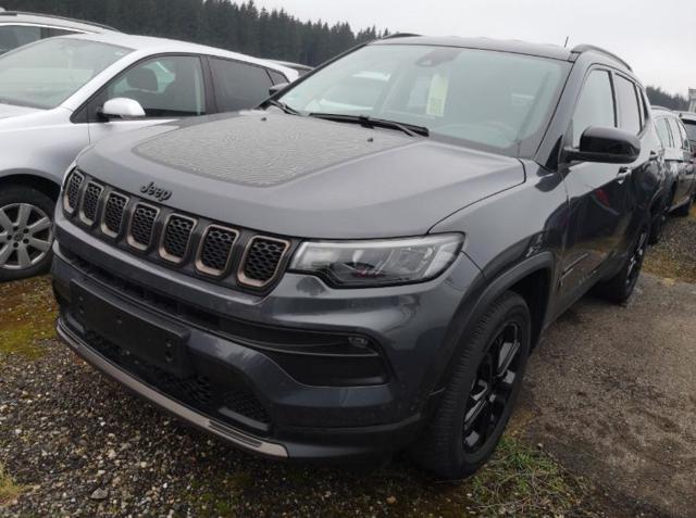 JEEP Compass usata, con ABS