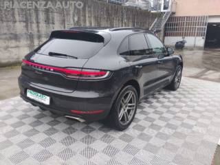 PORSCHE Macan usata, con Autoradio