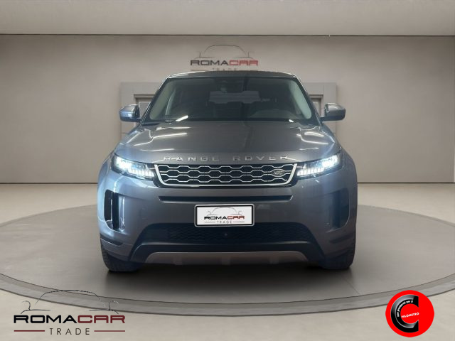LAND ROVER Range Rover Evoque usata, con Airbag