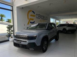 JEEP Avenger usata, con Airbag