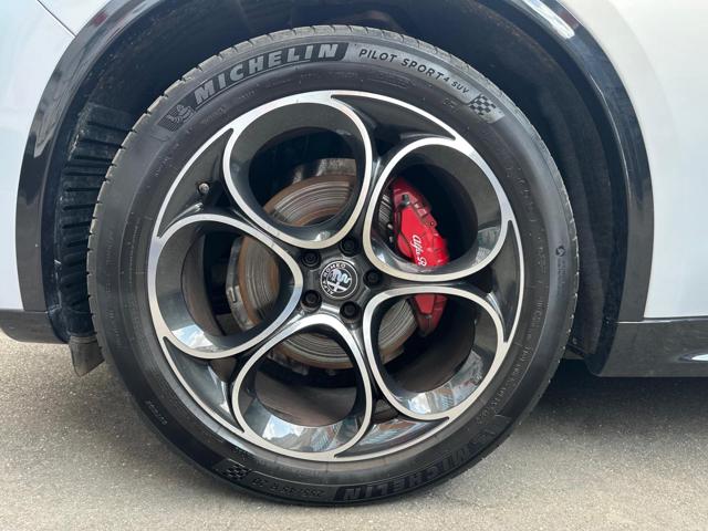 ALFA ROMEO Stelvio usata, con Boardcomputer