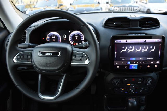 JEEP Renegade usata, con Controllo automatico clima