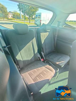 OPEL Zafira Tourer usata, con Immobilizzatore elettronico