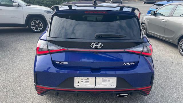 HYUNDAI i20 usata, con Sedili riscaldati