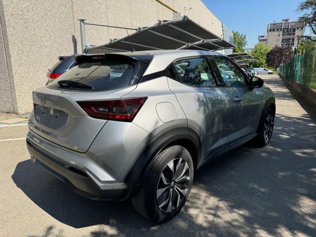NISSAN Juke usata, con Airbag laterali