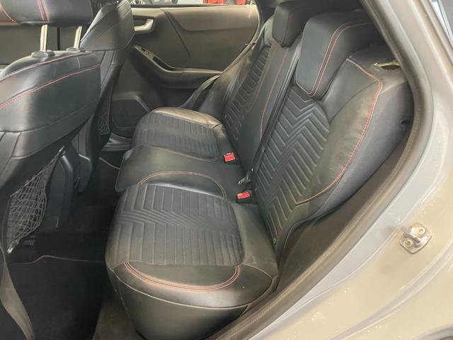 FORD Puma usata, con Immobilizzatore elettronico