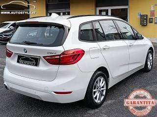 BMW 216 usata, con Boardcomputer
