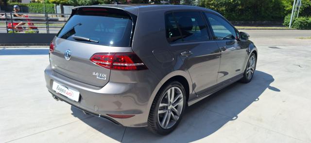 VOLKSWAGEN Golf usata, con Fendinebbia