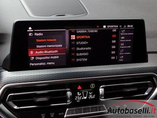 BMW X4 usata, con Pacchetto sportivo