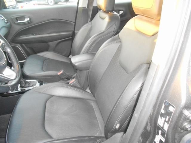 JEEP Compass usata, con Boardcomputer