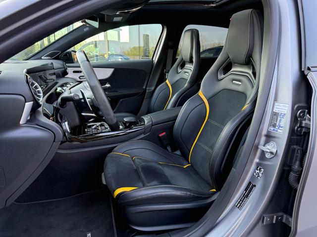 MERCEDES-BENZ A 45 S AMG usata, con Cerchi in lega