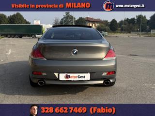 BMW 645 usata, con Antifurto