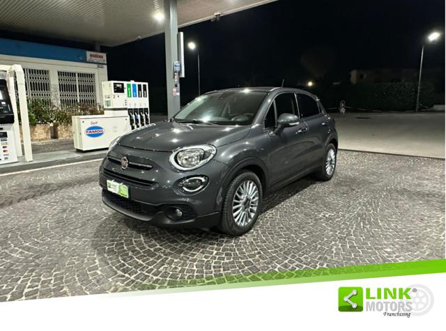 FIAT 500X usata, con ABS