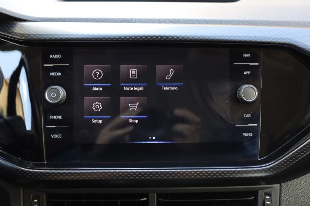 VOLKSWAGEN T-Cross usata, con Supporto lombare