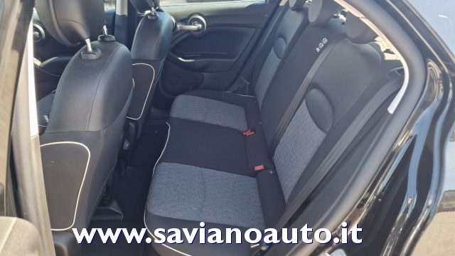 FIAT 500X usata, con Cerchi in lega