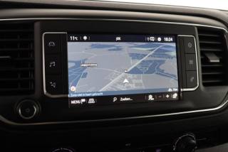 OPEL Vivaro Life usata, con Sistema di navigazione