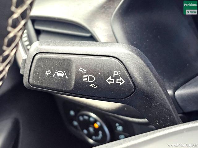 FORD Puma usata, con Regolazione elettrica sedili