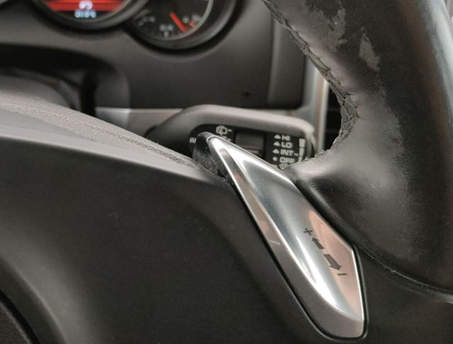 PORSCHE Cayenne usata, con Park Distance Control