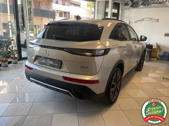 DS AUTOMOBILES DS 7 usata, con Airbag Passeggero