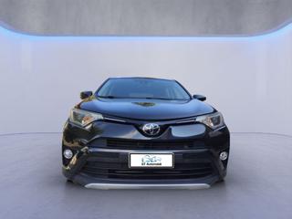 TOYOTA RAV 4 usata, con Alzacristalli elettrici