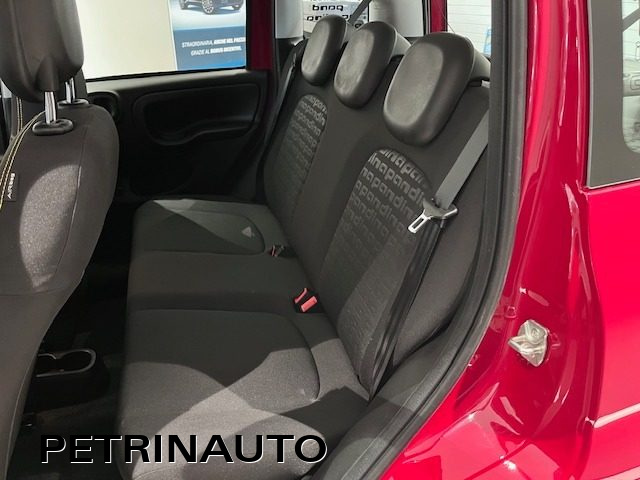 FIAT Panda usata, con Servosterzo