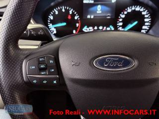 FORD Focus usata, con Touch screen