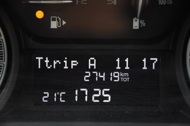 LANCIA Ypsilon usata, con ESP