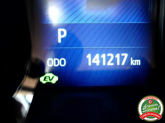 TOYOTA C-HR usata, con Regolazione elettrica sedili