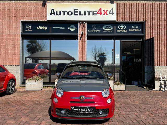 ABARTH 595C usata, con ESP