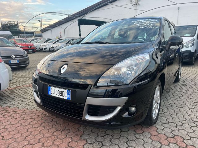 RENAULT Scenic usata, con ABS