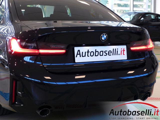 BMW 320 usata, con Controllo elettronico della corsia