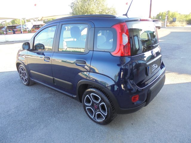 FIAT Panda usata, con Controllo trazione