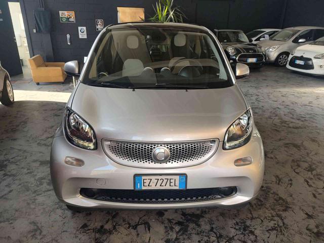 SMART ForTwo usata, con Cerchi in lega