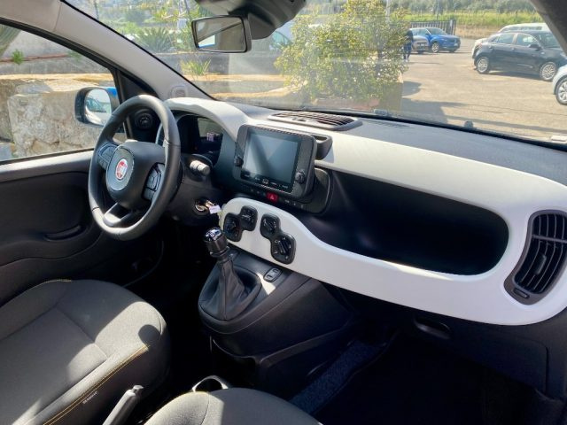 FIAT Panda Cross usata, con ESP