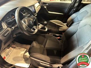 RENAULT Captur usata, con Antifurto