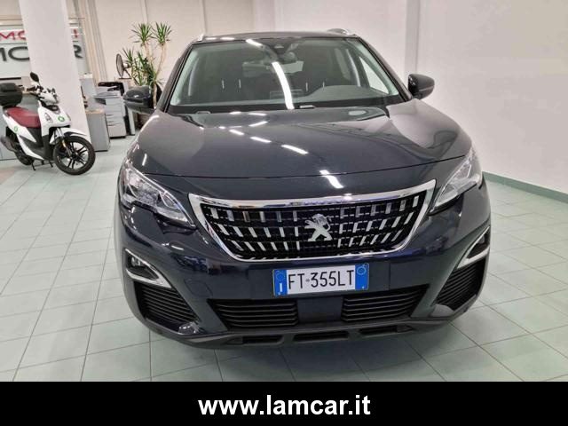 PEUGEOT 3008 usata, con Airbag laterali