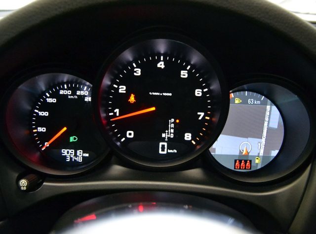 PORSCHE Macan usata, con Controllo trazione