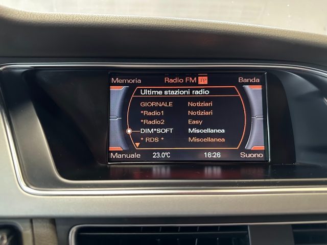 AUDI A5 usata 33