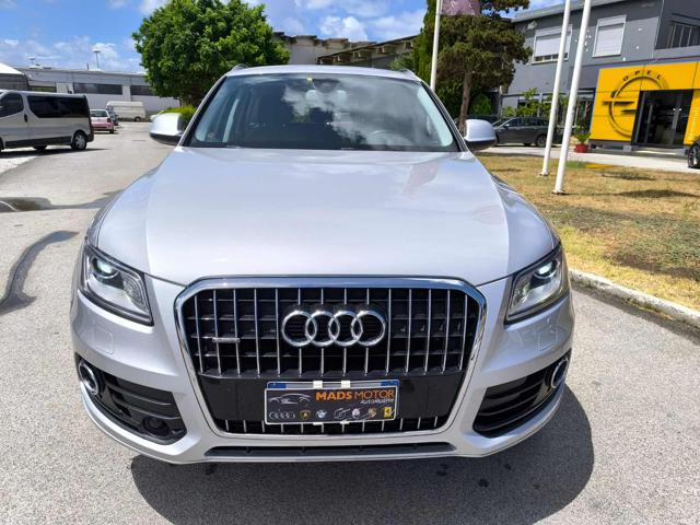 AUDI Q5 usata, con Airbag
